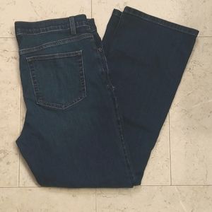 Duluth daily denim bootcut jeans